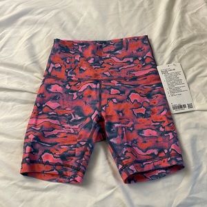 Lululemon Wunder Train HR Short 6”
